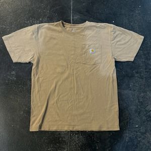 Carhartt Front Pocket Logo Tee